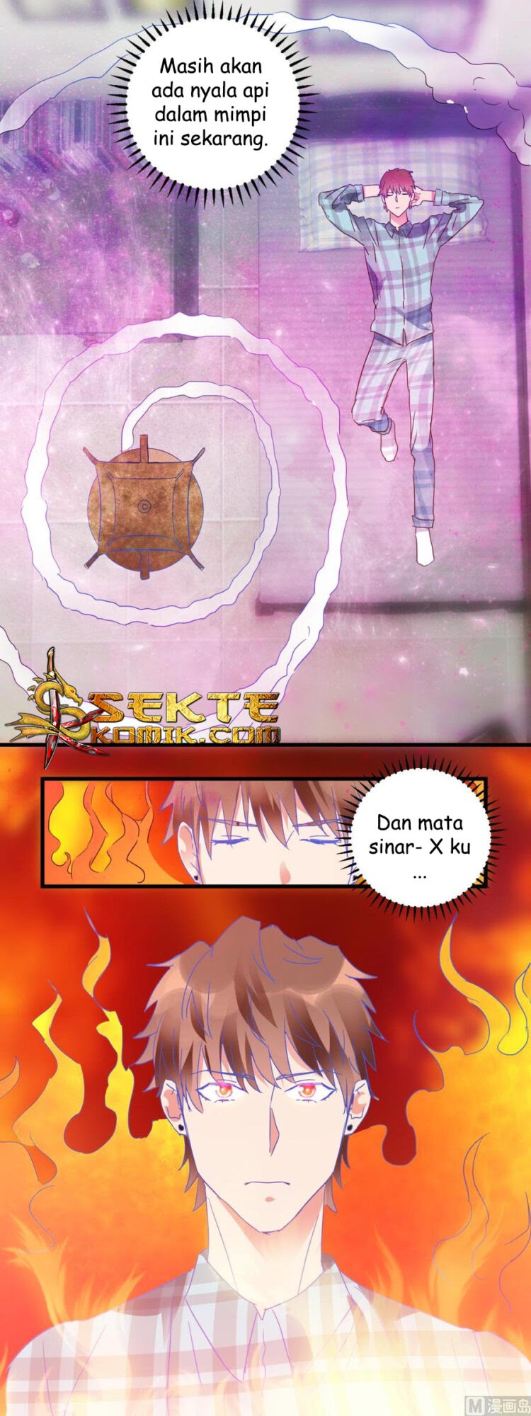 The Immortal Doctor Chapter 19 Gambar 15